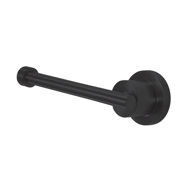 BA8218MB Concord Toilet Paper Holder, Matte Black